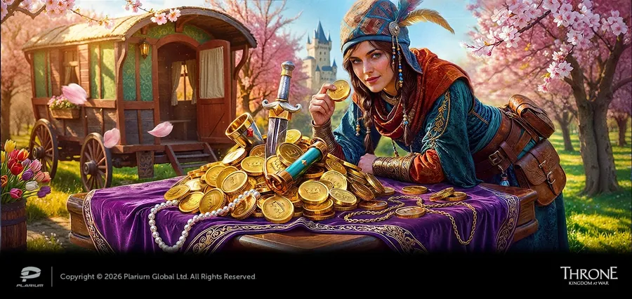 Throne: Kingdom at War preview