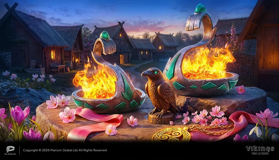 Vikings: War of Clans preview