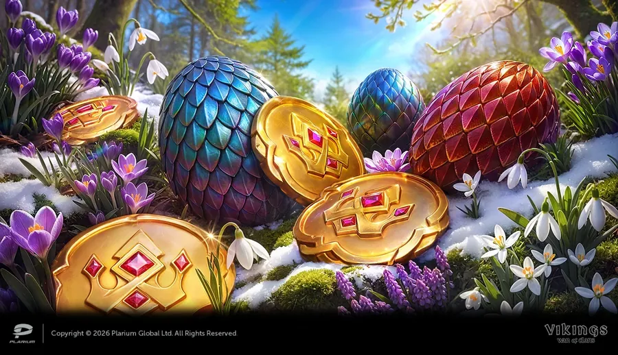 Easter Illustration preview