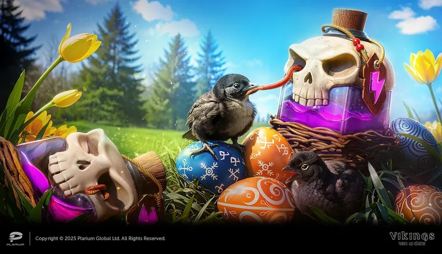 Vikings: War of Clans preview
