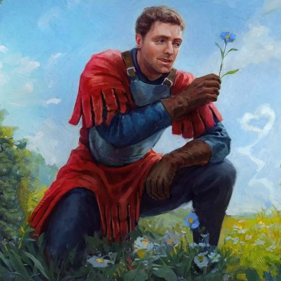Character detail / Henry