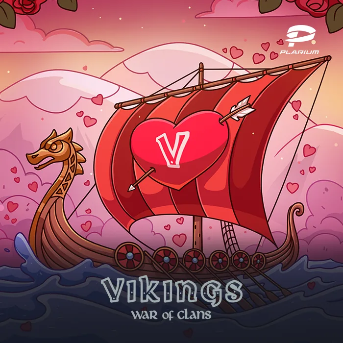 Viking story line art