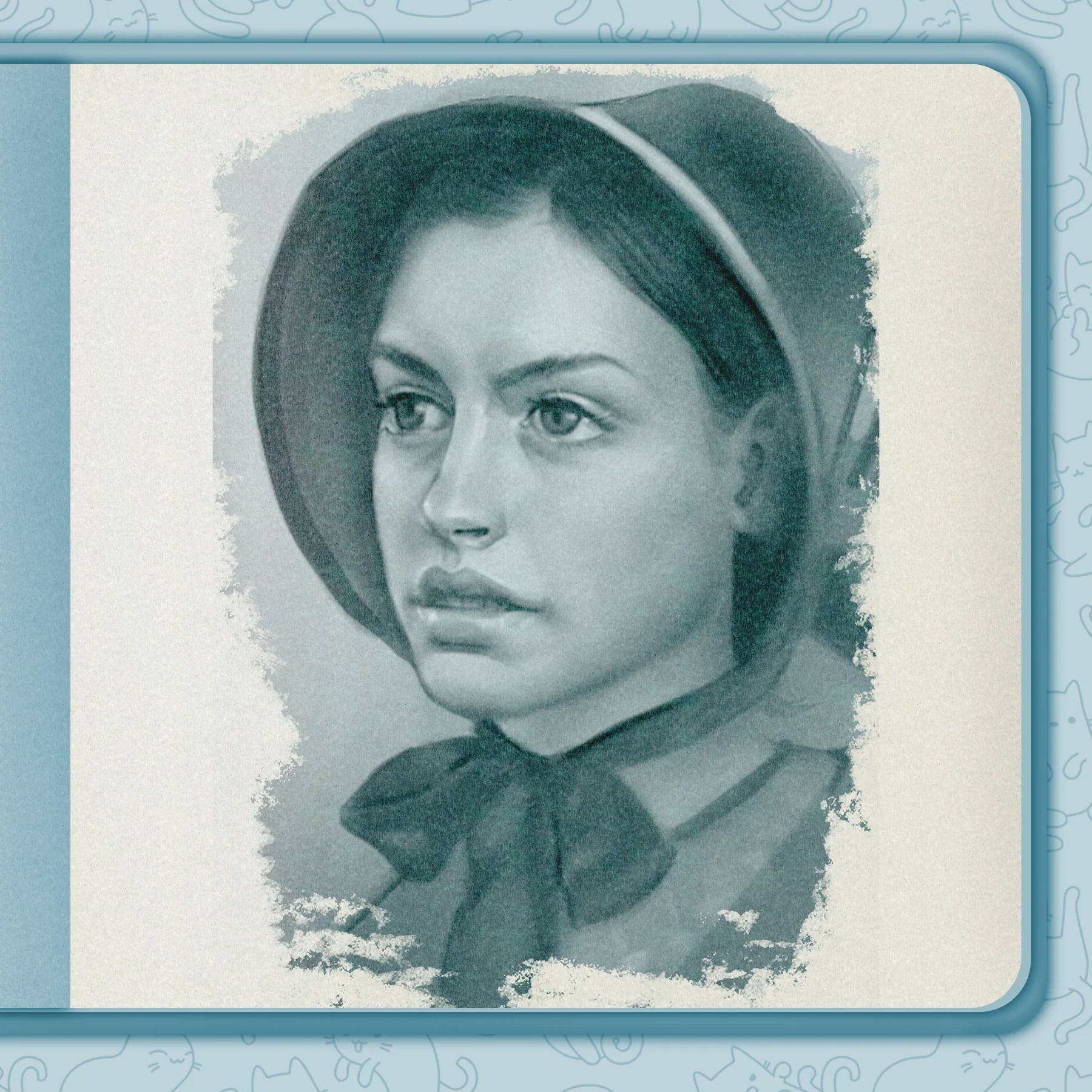 Portrait studies / 02